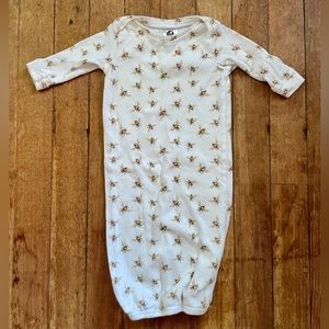 Lady & Little Bug Bumblebee Print Nightgown